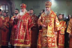 Престольные торжества в храме святой великомученицы Ирины в Москве