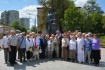 23 июня в Басманном районе стал продолжением Дня памяти и скорби.