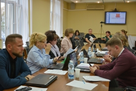 Очередное заседание Совета депутатов муниципального округа Басманный от 26.09.2023 года