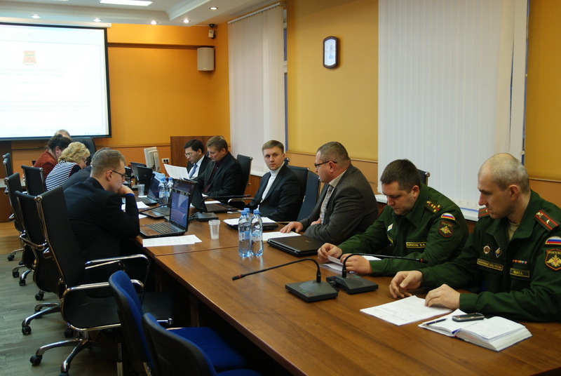 25 ноября - очередное заседание Совета депутатов 