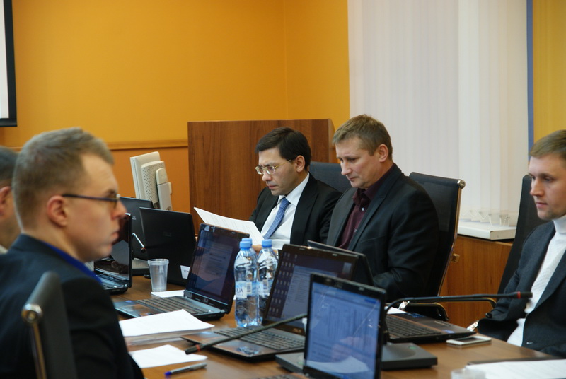 25 ноября -очередное заседание Совета депутатов