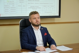 23 мая состоялось  очередное заседание Совета депутатов муниципального округа Басманный
