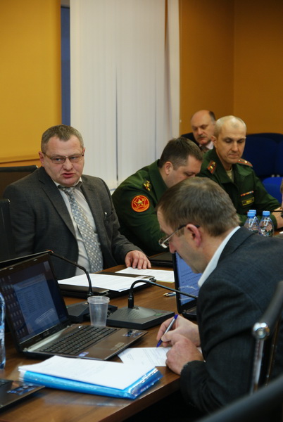 25 ноября - очередное заседание Совета депутатов 