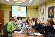 Очередное заседание Совета депутатов муниципального округа Басманный от 23.01.2024 года