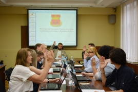 Внеочередное заседание Совета депутатов муниципального округа Басманный от 18.07.2023 года.