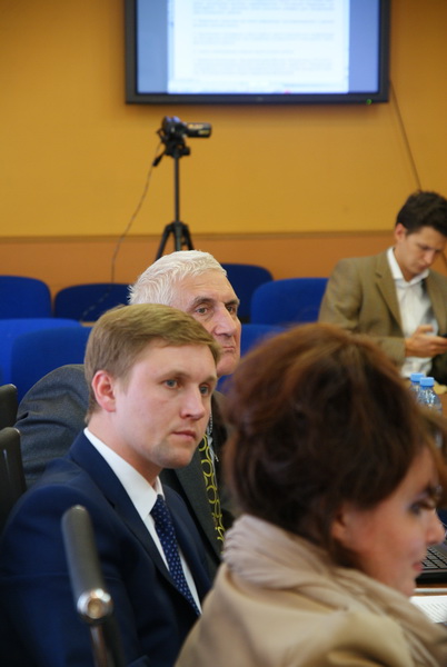 Очередное заседание Совета депутатов МО Басманный